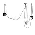 Flos Aim en Aim Small Mix LED 3-lichts, wit/zwart - small, Verzenden, Nieuw
