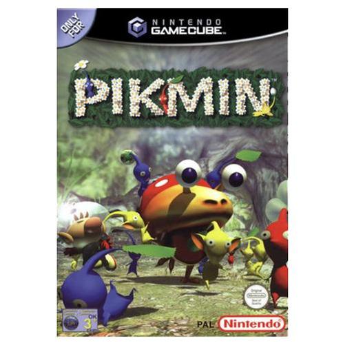 Pikmin (Gamecube Games), Spelcomputers en Games, Games | Nintendo GameCube, Zo goed als nieuw, Ophalen of Verzenden