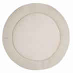 Baby's Only Boxkleed Rond Sky Warm Linen 90 cm