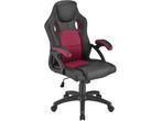 Veiling - Bureaustoel / Gamingstoel - Montreal - Bordeaux, Nieuw