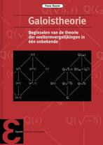 9789050411509 Epsilon uitgaven 79 - Galoistheorie, Boeken, Studieboeken en Cursussen, Verzenden, Zo goed als nieuw, Frans Keune
