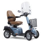 Scootmobiel Life en Mobility Solo 4 Blue Diamond - Lithium.., Nieuw, Ophalen of Verzenden, Life and Mobility