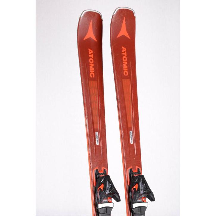 163 171 skis ATOMIC VANTAGE 79 Ti, ALLMOUNTAIN, grip walk +, Sport en Fitness, Skiën en Langlaufen, Skiën, 160 tot 180 cm, Carve