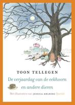 De verjaardag van de eekhoorn en andere dieren. 7+, Boeken, Verzenden, Gelezen, Toon Tellegen