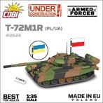 COBI 2624 T-72M1R (Leger bouwsets, Modelbouwsets), Verzenden, Nieuw