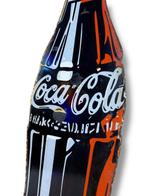 Coca-Cola - Emaille plaat - XL - Emaille