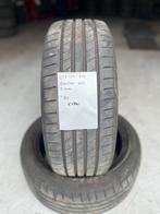 225/45/17 DUNLOP SPORTMAXX RFT 2 STUKS 130,- (2021), Auto-onderdelen, Banden en Velgen, Ophalen, Gebruikt, 17 inch, Band(en)