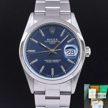 Rolex - Oyster Perpetual Date - 15200 - Unisex - 1996 beschikbaar voor biedingen