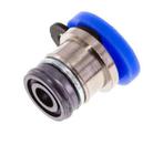 4 mm Insteekcartridge Messing/PBT [10 Stuks], Verzenden, Nieuw