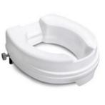 Toiletverhoger Handicare Linido met Deksel Universeel 10 cm, Doe-het-zelf en Verbouw, Ophalen of Verzenden, Nieuw