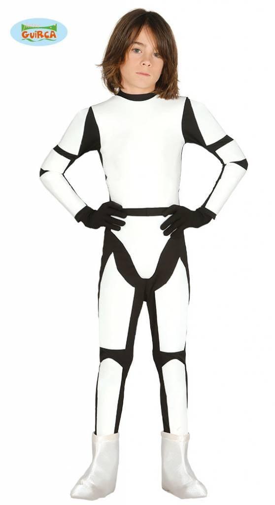 Space Soldier pak kind, Kleding | Heren, Carnavalskleding en Feestkleding, Nieuw, Ophalen of Verzenden