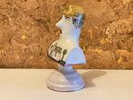 Buste, Vintage – Naive Kunst / Mid-Century Studio Pottery -