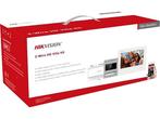 Hikvision DS-KIS704EY Video intercom 2 Draads Full HD, Ophalen of Verzenden, Nieuw