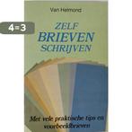 Zelf brieven schrijven 9789025287962 van Helmond, Verzenden, Gelezen, Van Helmond