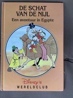 De schat van de Nijl / Disneys wereldclub / 24 Pascal Oost, Verzenden, Gelezen, Pascal Oost