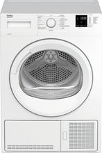 Beko DCU8235BXT2 wasdroger Vrijstaand Voorbelading 8 kg B489, Witgoed en Apparatuur, Wasdrogers, Overige typen, Nieuw, Ophalen of Verzenden