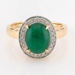 Zonder Minimumprijs - (ALGT Certified)- emerald (3.53) Cts -