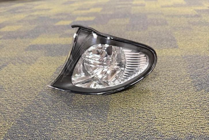 BMW E46 voorsignaal links grijs – Sedan/Touring, Auto-onderdelen, Verlichting, Nieuw, BMW