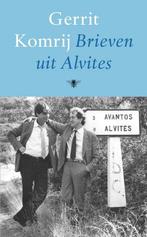 9789023493891 Brieven uit Alvites | Tweedehands, Boeken, Verzenden, Zo goed als nieuw, Gerrit Komrij