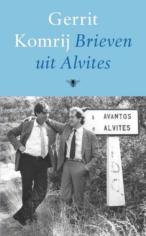 9789023493891 Brieven uit Alvites | Tweedehands, Boeken, Biografieën, Zo goed als nieuw, Verzenden