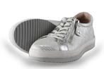Nathan Baume Sneakers in maat 40 Zilver | 10% extra korting, Overige kleuren, Verzenden, Nathan Baume, Sneakers of Gympen
