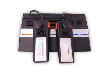 Atari 2600 Junior Console beschikbaar voor biedingen