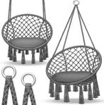 Hangstoel - voor binnen en buiten - max 200 kg - zitvlak, Huis en Inrichting, Stoelen, Verzenden, Nieuw