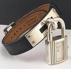 Hermès - Armband - Birkin kelly bag accessory watch Zilver
