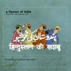cd - Akbar Khan - A Flavour Of India (A Selection Of Trad..., Cd's en Dvd's, Cd's | Wereldmuziek, Verzenden, Zo goed als nieuw