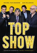 Topshow 9789067970983 Jan Hillenius, Verzenden, Gelezen, Jan Hillenius