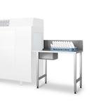 GGM Gastro | Aanvoertafel - 1300mm - Aanbouw rechts - met 1, Verzenden, Nieuw in verpakking