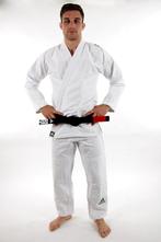 Adidas BJJ-pak Challenge | model 350 | Wit (Maat: A0), Sport en Fitness, Verzenden, Nieuw, Jiu-Jitsu, Vechtsportpak