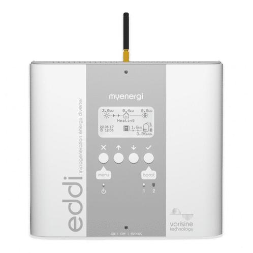 Myenergi Eddi, Doe-het-zelf en Verbouw, Zonnepanelen en Toebehoren, Nieuw, Ophalen of Verzenden