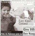 cd single card - Liselore Gerritsen - Een Klein Gebed, Verzenden, Zo goed als nieuw