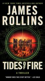 Sigma Force17- Tides of Fire 9780062893086 James Rollins, Verzenden, Gelezen, James Rollins