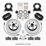 Wilwood Forged Dynalite-M Front Kit 11.30in 1 PC Rotor&Hub, Ophalen of Verzenden, Nieuw