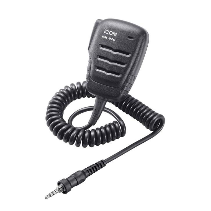 Icom Externe Microfoon HM-228 voor M94DE marifoon, Watersport en Boten, Bootonderdelen, Nieuw, Ophalen of Verzenden