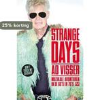 Strange days 9789460682155 Ad Visser, Verzenden, Zo goed als nieuw, Ad Visser