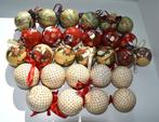 Kerstbeeldje ornament (28) - uitzonderlijk mooie kerstballen, Antiek en Kunst