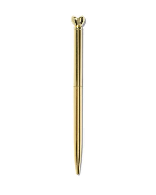 HEMA Balpen zwartschrijvend in cadeaudoos, Diversen, Agenda's, Nieuw, Verzenden