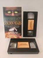 Golden Years VHS, Cd's en Dvd's, VHS | Film, Ophalen of Verzenden, Zo goed als nieuw