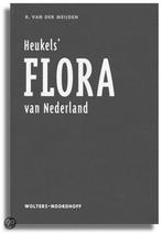 9789001583439 Heukels flora van Nederland | Tweedehands, Boeken, Gelezen, R. van der Meijden, Verzenden