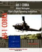 Ah-1 Cobra Attack Helicopter Pilots Flight Operating Instru, Nieuw, Verzenden