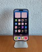 Apple iPhone 14 Pro 128GB Wit / Garantie / Nieuwstaat, Wit, Refurbished, Ophalen of Verzenden, Zonder simlock