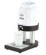 Melkdispenser Koud - Porseleinen Vat - 4 Liter, Verzenden, Nieuw in verpakking