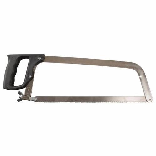 Boogzaag RVS - 35cm, Zakelijke goederen, Horeca | Keukenapparatuur, Nieuw in verpakking, Verzenden