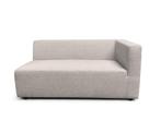 Burano Elements Tuinset All-Weather Grijs/Beige - Zitbank LA, Tuin en Terras, Ophalen of Verzenden, Nieuw