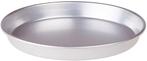 Ovenschaal Rond Aluminium 42cm, Huis en Inrichting, Ophalen of Verzenden, Nieuw