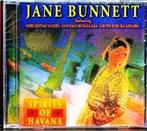 cd - Jane Bunnett - Spirits Of Havana, Zo goed als nieuw, Verzenden