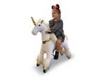 MY PONY, rijdend speelgoed unicorn van ROLLZONE ®, 3 - 6 jaa, Nieuw, Ophalen of Verzenden
